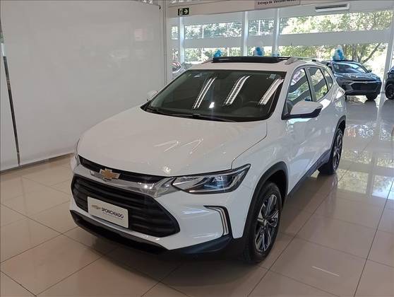 CHEVROLET TRACKER 1.2 TURBO FLEX PREMIER AUTOMÁTICO